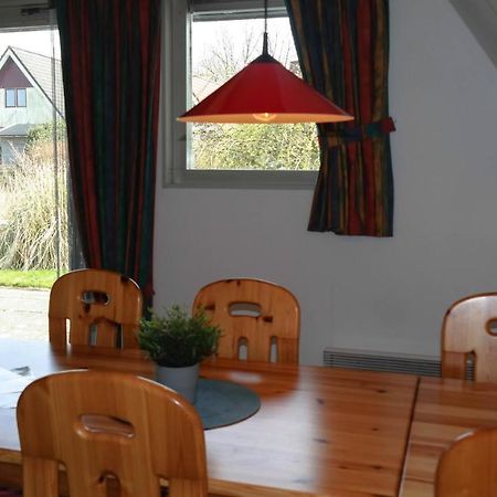 Anjum Marilu 6 Pers Allergy-Friendly House On A Typical Dutch Canal And Quiet Place 빌라 외부 사진