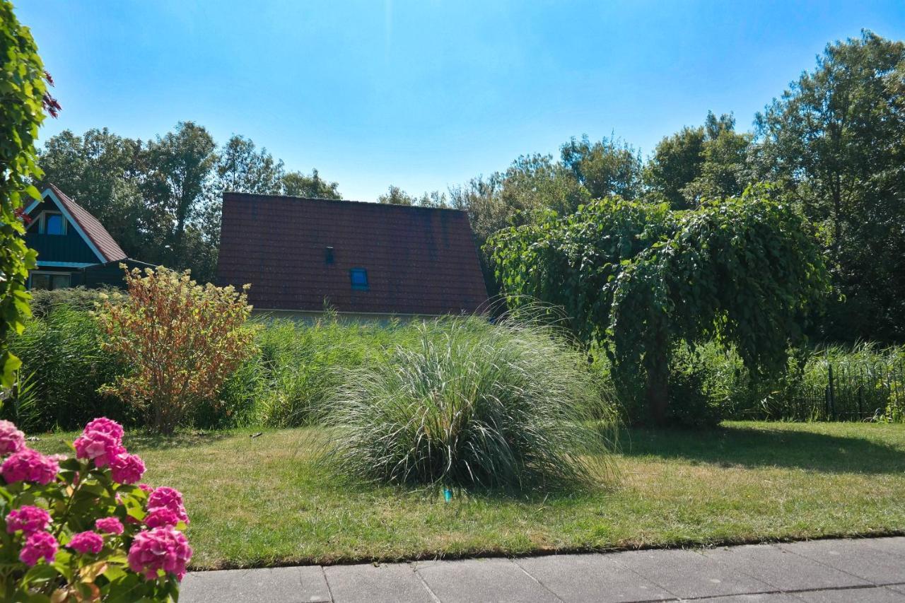 Anjum Marilu 6 Pers Allergy-Friendly House On A Typical Dutch Canal And Quiet Place 빌라 외부 사진