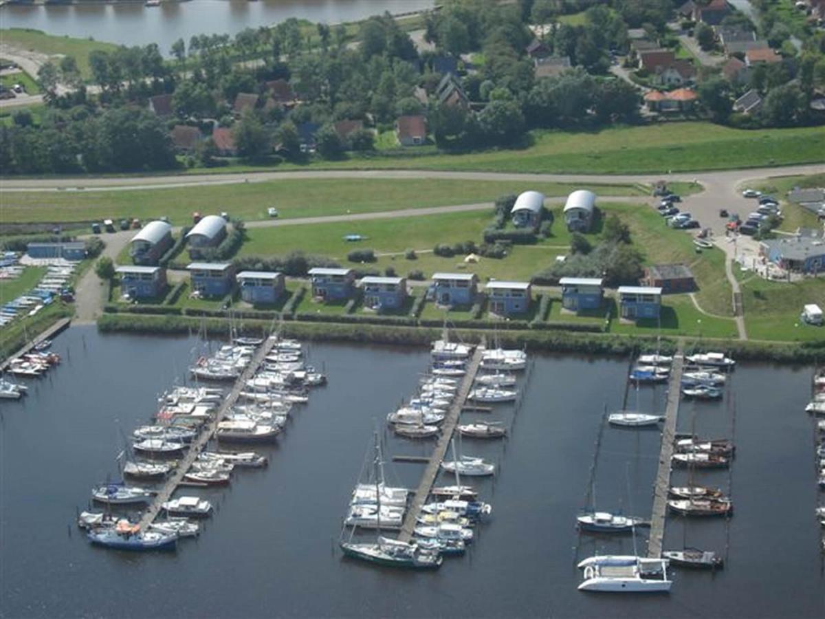 Anjum Marilu 6 Pers Allergy-Friendly House On A Typical Dutch Canal And Quiet Place 빌라 외부 사진