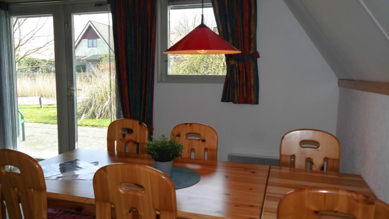 Anjum Marilu 6 Pers Allergy-Friendly House On A Typical Dutch Canal And Quiet Place 빌라 외부 사진